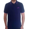 Black Sabbath Wavy Logo [T-Shirt] by Rock Band Apparel