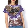 Black Sabbath Wavy Logo [T-Shirt] by Rock Band Apparel