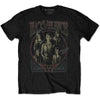 Black Veil Brides Vintage [T-Shirt] by Rock Band Apparel