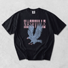 Nashville Eagle Graphic Tee | Vintage Country Concert Shirt by Hey Jude Graphic Tees