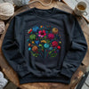 Blooming Yarn Sweatshirt by YarnMerch