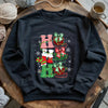 Ho Ho Ho Sweatshirt by YarnMerch
