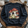 Knitting Frog Sweatshirt by YarnMerch