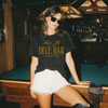 Dive Bar T Shirt by Hey Jude Graphic Tees