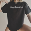 Boy Mom Club Graphic Tee by Hey Jude Graphic Tees