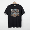 Vintage Rodeo Stamp Graphic Tee – Western Cowboy by Hey Jude Graphic Tees