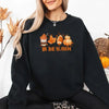 Tis The Season Fall Vibes Sweatshirt by Adorb Custom Tees