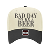 Bad Day to Be a Beer Hat by Hey Jude Graphic Tees