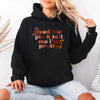 Feed Me Pie And Tell Me I'm Pretty Fall Hoodie by Adorb Custom Tees