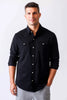 Buki’s Cinqo Western Tech Shirt 2-Pack - Black/White by Buki