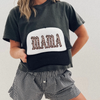 MAMA Leopard Trucker Hat – Trendy Mom Hat by Hey Jude Graphic Tees