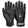 Jax Batting Gloves | Onyx Black | Pro Cuff