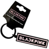 BLACKPINK Logo [Keychain] by Rock Band Apparel