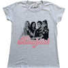 BLACKPINK Photo [T-Shirt] by Rock Band Apparel