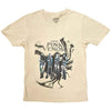 BLACKPINK Pink Venom Oil Stroke [T-Shirt] by Rock Band Apparel