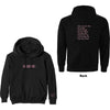 BLACKPINK The Album Tracklist [Sweatshirt] by Rock Band Apparel