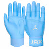 Jax Batting Gloves | Baby Blue | Pro Cuff