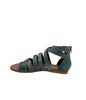 Blair Sandals in Teal
