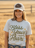 Bless Your Heart Graphic Tee by Wild Junkie