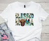Blessed Mama – Multi by Carolina Country Bling