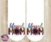 Blessed Mom – Multi by Carolina Country Bling