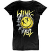 Blink-182 Big Smile [T-Shirt] by Rock Band Apparel