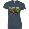 Blink-182 Butterfly [T-Shirt] by Rock Band Apparel