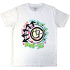 Blink-182 Crayon [T-Shirt] by Rock Band Apparel
