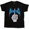 Blink-182 Middle Finger [T-Shirt] by Rock Band Apparel