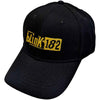Blink-182 Modern Logo [Hat] by Rock Band Apparel