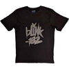 Blink-182 Neon Logo [T-Shirt] by Rock Band Apparel