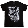 Blink-182 One More Time Spray Paint [T-Shirt] by Rock Band Apparel
