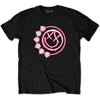 Blink-182 Six Arrow Smile [T-Shirt] by Rock Band Apparel