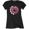Blink-182 Six Arrow Smile [T-Shirt] by Rock Band Apparel