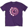 Blink-182 Six Arrow Smile [T-Shirt] by Rock Band Apparel