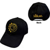 Blink-182 Yellow Six Arrow Smile [Hat] by Rock Band Apparel