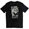 Blondie 1977 Vintage [T-Shirt] by Rock Band Apparel