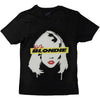 Blondie AKA Eyestrip [T-Shirt] by Rock Band Apparel