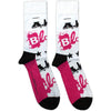Blondie AKA [Socks] by Rock Band Apparel