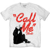 Blondie Call Me [T-Shirt] by Rock Band Apparel