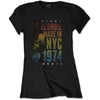 Blondie Made in NYC [T-Shirt] by Rock Band Apparel