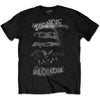 Blondie Mash Up [T-Shirt] by Rock Band Apparel