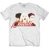 Blondie P Lines Halftone [T-Shirt] by Rock Band Apparel