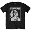 Blondie Presente Poster [T-Shirt] by Rock Band Apparel