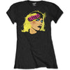 Blondie Punk Logo [T-Shirt] by Rock Band Apparel