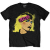 Blondie Punk Logo [T-Shirt] by Rock Band Apparel