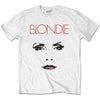 Blondie Staredown [T-Shirt] by Rock Band Apparel