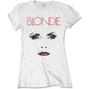 Blondie Staredown [T-Shirt] by Rock Band Apparel