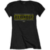 Blondie Taxi [T-Shirt] by Rock Band Apparel