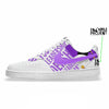"Bloom Project" Nike Court Vision Low Shoes by Stadium Custom Kicks